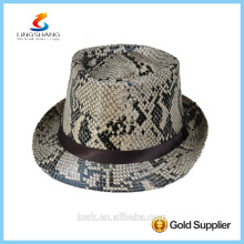 DSC 0006 LINGSHANG Nouveau Design Fashion Fashion Paper panama chapeau de paille